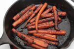 Citrus Maple Glazed Carrots | side dish recipes | appetizer recipes | holiday recipes | fall recipes | BearandBugEats.com