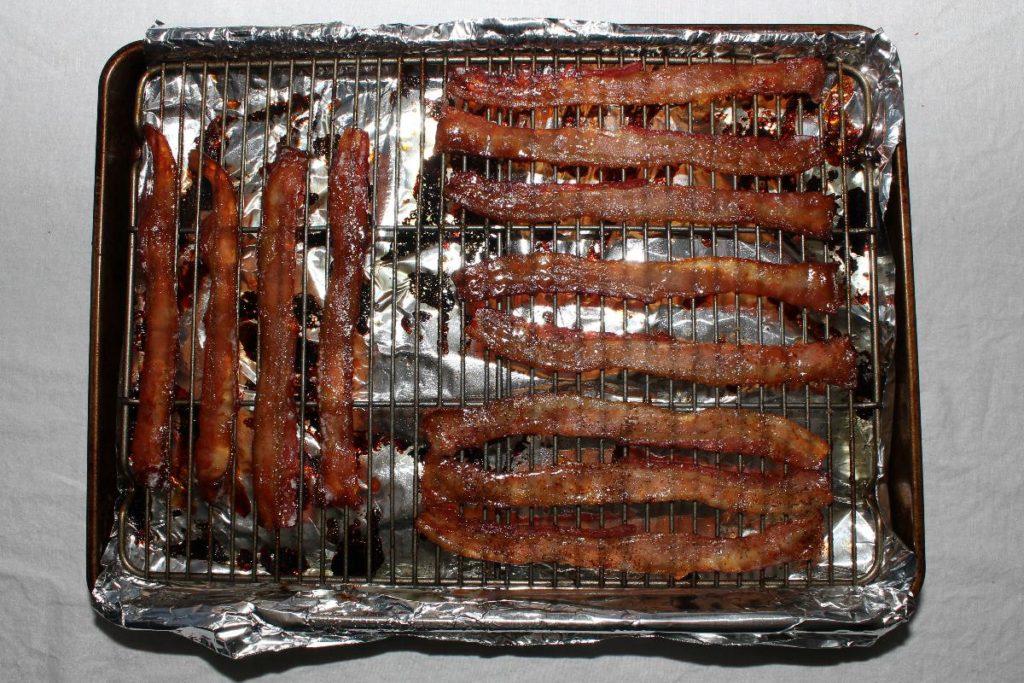 Candied Bacon 2
