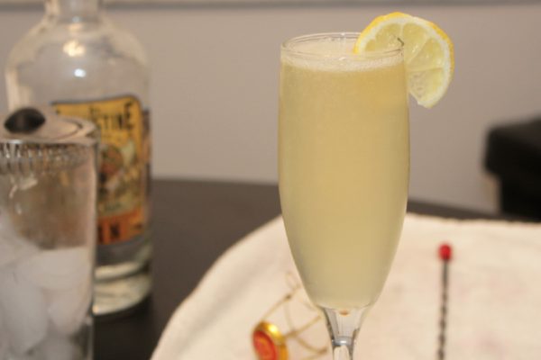 12 New Year's Champagne Cocktails | BearandBugEats.com