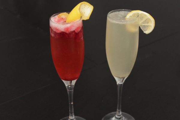 12 New Year's Champagne Cocktails | BearandBugEats.com