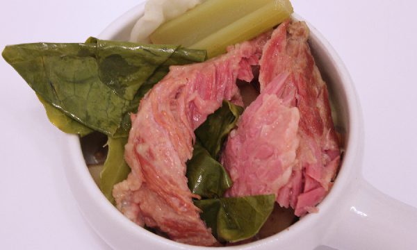 Slow Cooker Corned Beef | St. Patrick's Day recipes | slow cooker recipes | BearandBugEats.com