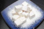 Apple Cider Marshmallows! Elevate the lowly marshmallow by making your own with spiced apple cider! | dessert recipes | apple recipes | BearandBugEats.com