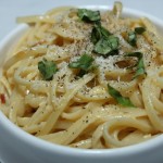 Pasta Carbonara | pasta recipes | Italian recipes | 30 minutes or less | BearandBugEats.com