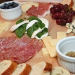 DIY Cheese Platter! Simple guidelines for putting together the perfect party plate, or a romantic dinner for two. | entertaining recipes | date night recipes | BearandBugEats.com