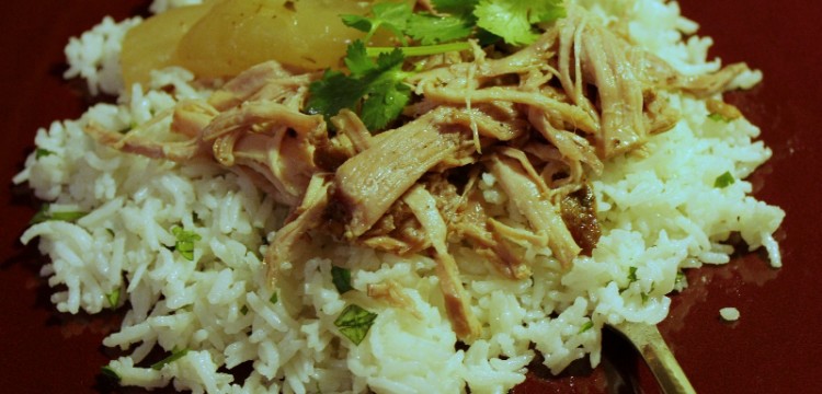 Mojo Pork