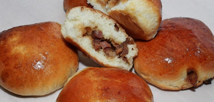 Cha Siu Bao