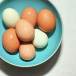 Classic Deviled Eggs, plus tips for cooking the perfect hard-boiled egg! | BearandBugEats.com