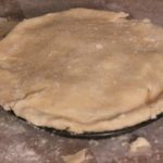 Easy Perfect Pie Crust! All-butter crust, beautifully simple, and can be made in the food processor! | BearandBugEats.com