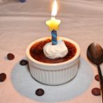 Dark Chocolate Creme Brulee! | BearandBugEats.com