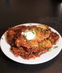 Easy Latkes! | BearandBugEats.com