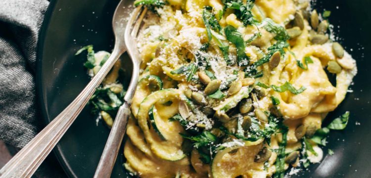 Fresh Spring Recipes + Cookbooks! | BearandBugEats.com | Photo from Pinch of Yum