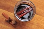This Fall Spice Syrup recipe is what your autumn coffee needs! Make the base recipe, or take it all the way to Pumpkin Spice Syrup! | fall recipes | drink recipes | coffee recipes | BearandBugEats.com