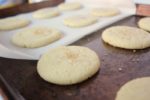 Easy Sugar Cookies! Simple and delicious, these are a necessary addition to your holiday repertoire | #ChristmasCookies | cookie recipes | BearandBugEats.com